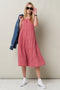 Image 1 of Vintage linen dress made from high-quality breathable fabric Mari from Baltic Linen